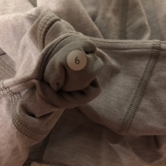 Lululemon leggings cropped - Picture 3 of 6